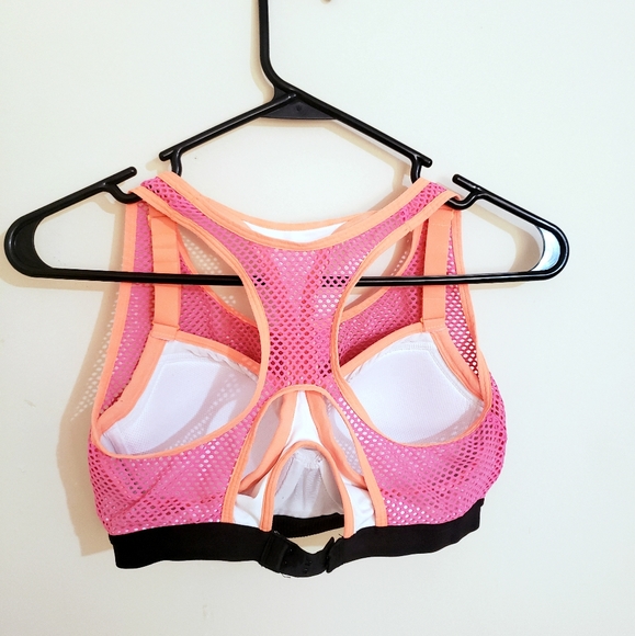 Victoria’s Secret VSX Sport - Angel Sports Bra - Picture 2 of 5